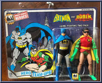 Batman / Robin Action Figure