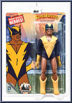 Black Vulcan Action Figure