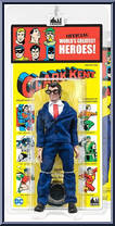 Clark Kent from World's Greatest - DC manufactured by Figures Toy Company [Front]