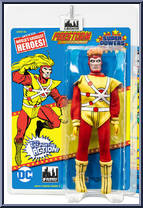 Firestorm Action Figure
