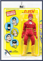 Flash from World's Greatest - DC manufactured by Figures Toy Company [Front]