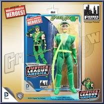 Green Arrow from World's Greatest - Justice League America manufactured by Figures Toy Company [Front]