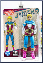 Jericho from World's Greatest - DC manufactured by Figures Toy Company [Front]