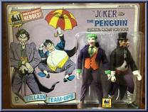 Joker / Penguin Action Figure