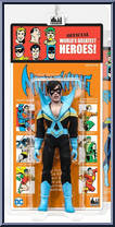 Nightwing from World's Greatest - DC manufactured by Figures Toy Company [Front]