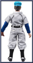 Riddler (Baseball Uniform) from World's Greatest - DC manufactured by Figures Toy Company [Loose]