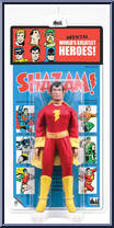 Shazam from World's Greatest - DC manufactured by Figures Toy Company [Front]