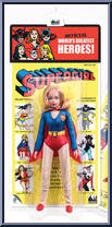 Supergirl from World's Greatest - DC manufactured by Figures Toy Company [Front]