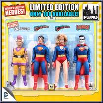 Superman (Series 1) Action Figure
