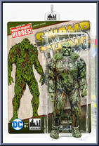 Swamp Thing from World's Greatest - DC manufactured by Figures Toy Company [Front]