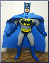 Batman (Magnetic) from World's Greatest - 12" Scale manufactured by Mego [Loose]