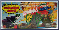 Exploding Bridge from World's Greatest - Accessories manufactured by Mego [Front]