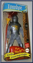 Ivanhoe from World's Greatest - Super Knights manufactured by Mego [Front]