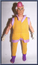Mr. Mxyzptlk from World's Greatest - Boxed manufactured by Mego [Loose]