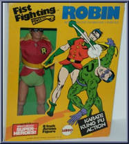 Robin Action Figure