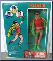 Robin from World's Greatest - 12" Scale manufactured by Mego [Front]