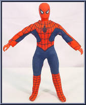 Spider-Man Action Figure
