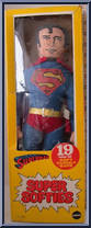 Superman Action Figure