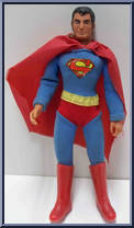 Superman Action Figure
