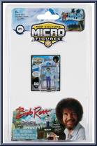 Bob Ross Action Figure