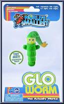 Glo Worm Action Figure