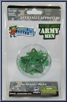 Little Green Army Men Action Figure