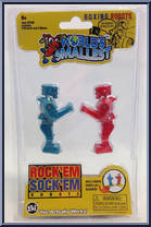 Rock'Em Sock'Em Robots Action Figure