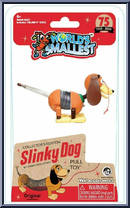 Slinky Dog Action Figure
