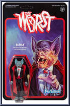 Batula from Worst - 2019 manufactured by Super7 [Front]