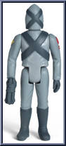 X-2 (The Unknown) from Worst - Night Terrors manufactured by Super7 [Loose]