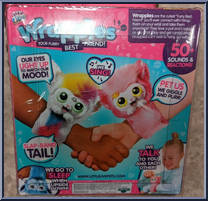 Princeza from Wrapples - Basic Series manufactured by Moose Toys [Back]