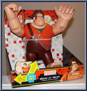 Wreck-It Ralph Action Figure