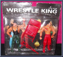 2-Pack #4 Action Figure