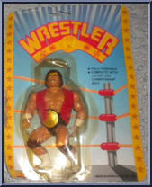 A. Champ Action Figure