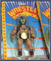 Mask Action Figure