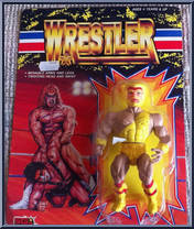 Yellow Trunks / Yellow Boots Action Figure