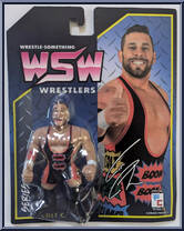 Colt Cabana (Black & Pink) Action Figure