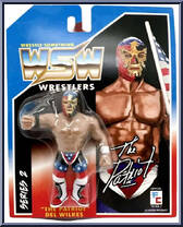 Del Wilkes "The Patriot" Action Figure