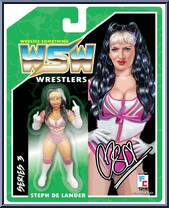 Steph De Lander Action Figure