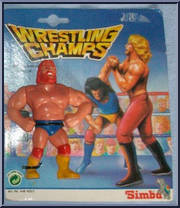 Fighting Bull Action Figure