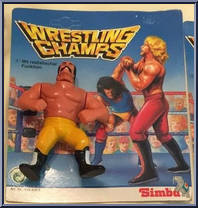 Catching Tiger Action Figure