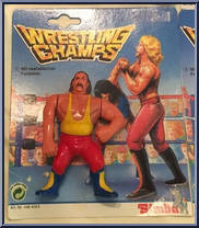 Punching Paul Action Figure
