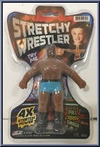 Blue Shorts Action Figure