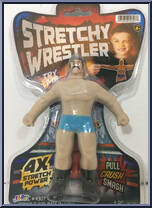 Blue Shorts Action Figure