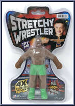 Green Shorts Action Figure