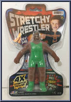 Green Suit Action Figure