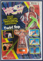 Ric Flair Action Figure