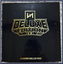 Diamond Dallas Page from Wrestling Megastars - Deluxe manufactured by Chella Toys [Front]