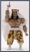 Sabu (Gold) Action Figure