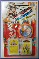 Timekeeper Set Action Figure